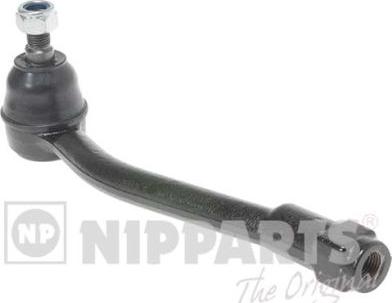 Nipparts N4820530 - Наконечник рулевой тяги, шарнир autosila-amz.com