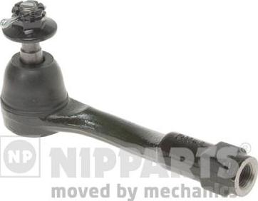 Nipparts N4820533 - Наконечник рулевой тяги, шарнир autosila-amz.com