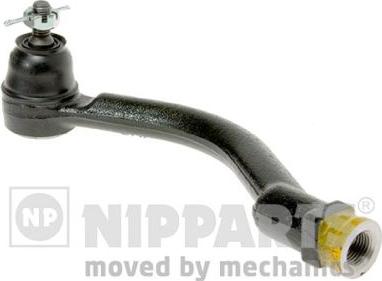 Nipparts N4820532 - Наконечник рулевой тяги, шарнир autosila-amz.com