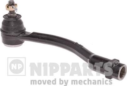 Nipparts N4820537 - Наконечник рулевой тяги, шарнир autosila-amz.com