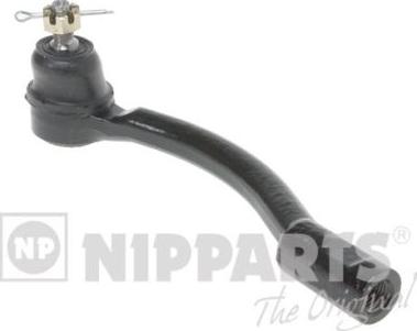 Nipparts N4820527 - Наконечник рулевой тяги, шарнир autosila-amz.com