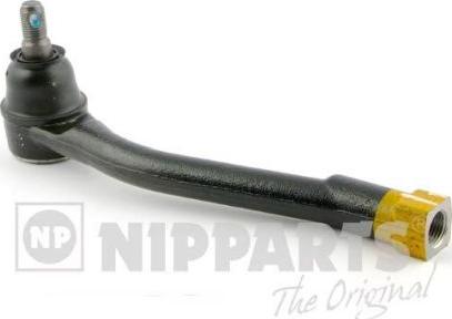 Nipparts N4820318 - Наконечник рулевой тяги, шарнир autosila-amz.com