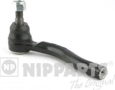 Nipparts N4821101 - Наконечник рулевой тяги, шарнир autosila-amz.com