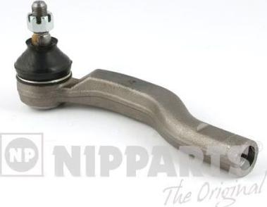 Nipparts N4822099 - Наконечник рулевой тяги, шарнир autosila-amz.com