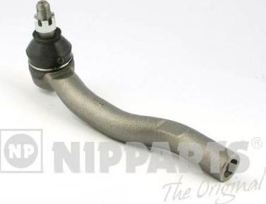 Nipparts N4822095 - Наконечник рулевой тяги, шарнир autosila-amz.com
