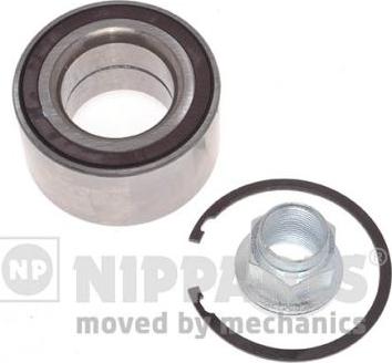 Nipparts N4706016 - Wheel bearing kits autosila-amz.com