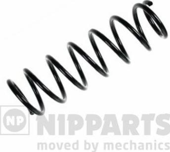 Nipparts N5548053 - Пружина ходовой части autosila-amz.com