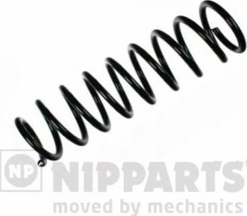 Nipparts N5555053 - Пружина ходовой части autosila-amz.com