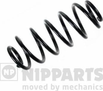 Nipparts N5552063 - Пружина ходовой части autosila-amz.com