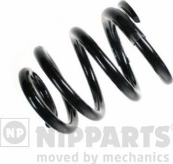 Nipparts N5552074 - Пружина ходовой части autosila-amz.com