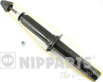 Nipparts N5504012G - Амортизатор autosila-amz.com