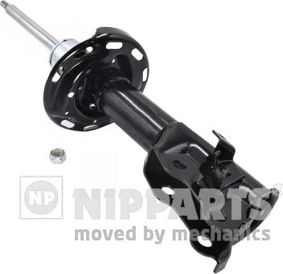 Nipparts N5504021G - Амортизатор autosila-amz.com