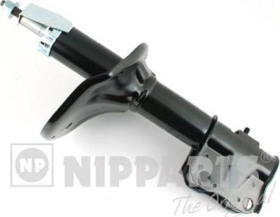 Nipparts N5505017G - Амортизатор autosila-amz.com