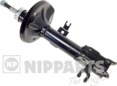 Nipparts N5500907 - Амортизатор autosila-amz.com