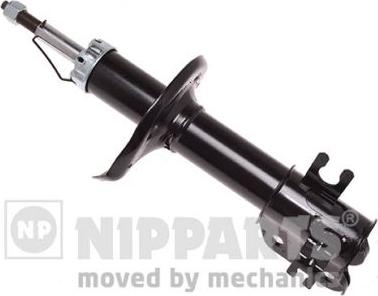 Nipparts N5500910G - Амортизатор autosila-amz.com