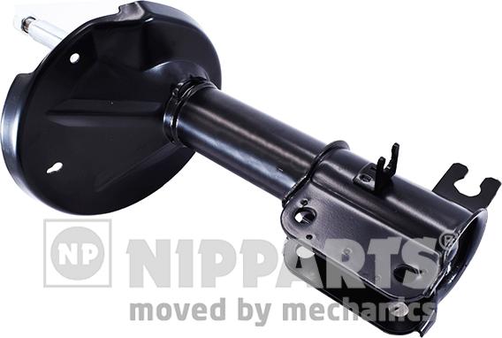 Nipparts N5510909 - Амортизатор autosila-amz.com