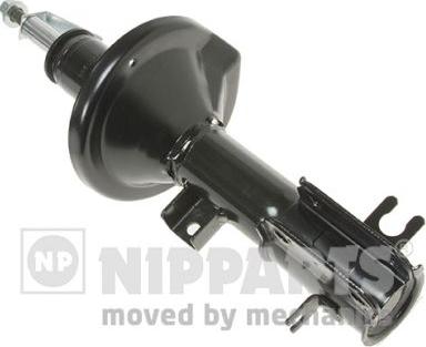 Nipparts N5510905G - Амортизатор autosila-amz.com