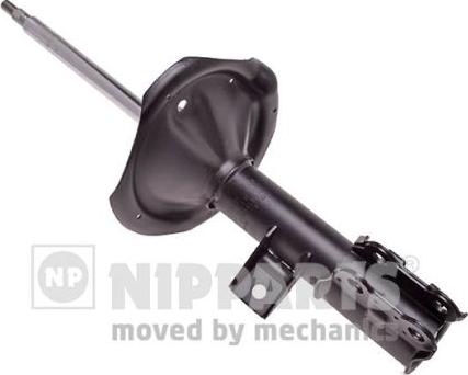 Nipparts N5510527G - Амортизатор autosila-amz.com