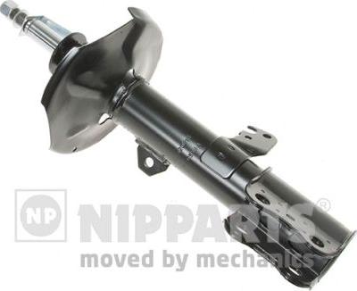 Nipparts N5512081G - Амортизатор autosila-amz.com