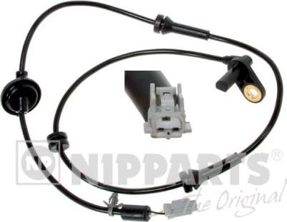 Nipparts N5011021 - Датчик ABS, частота вращения колеса autosila-amz.com