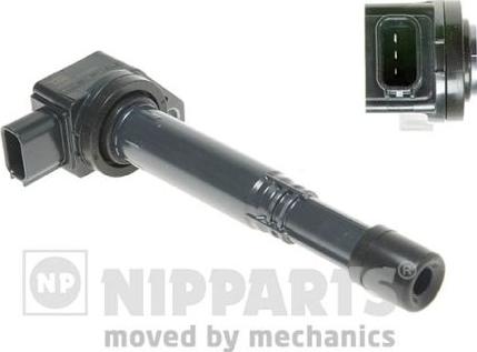 Nipparts N5364011 - Катушка зажигания autosila-amz.com