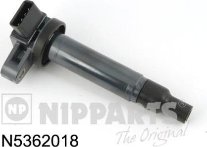 Nipparts N5362018 - Катушка зажигания autosila-amz.com
