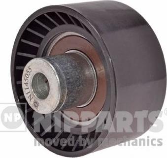 Nipparts N1145055 - Направляющий ролик, зубчатый ремень ГРМ autosila-amz.com