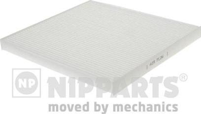Nipparts N1340521 - Фильтр воздуха в салоне autosila-amz.com