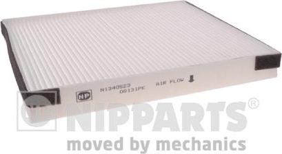 Nipparts N1340523 - Cabin filter autosila-amz.com