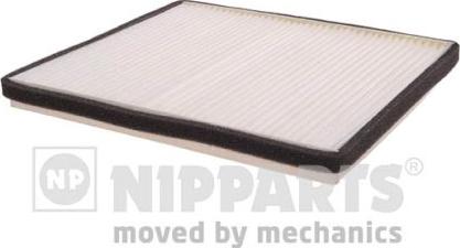 Nipparts N1340800 - Фильтр воздуха в салоне autosila-amz.com