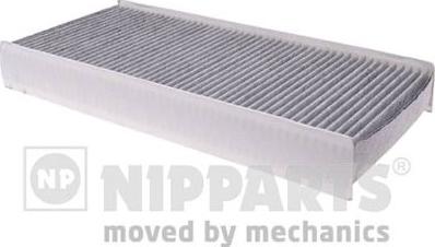 Nipparts N1342037 - Фильтр воздуха в салоне autosila-amz.com