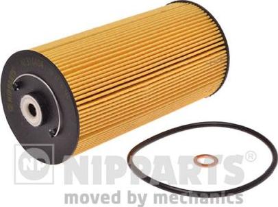 Nipparts N1310404 - Масляный фильтр autosila-amz.com