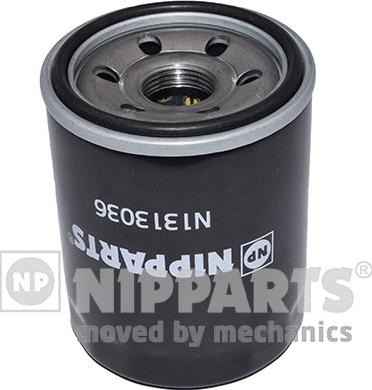 Nipparts N1313036 - Масляный фильтр autosila-amz.com