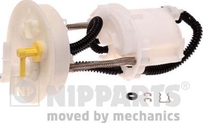 Nipparts N1334044 - Топливный фильтр autosila-amz.com