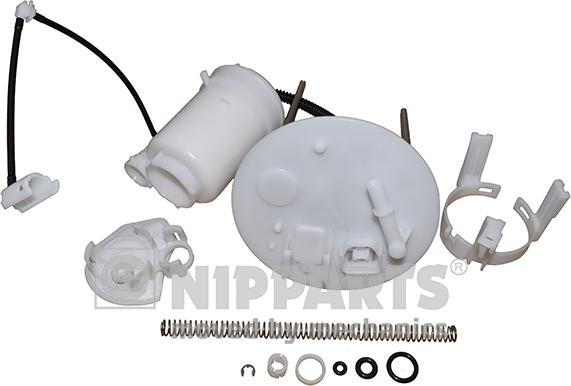 Nipparts N1335070 - Топливный фильтр autosila-amz.com