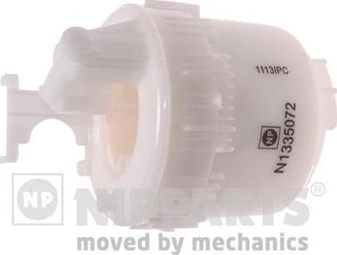 Nipparts N1335072 - Топливный фильтр autosila-amz.com