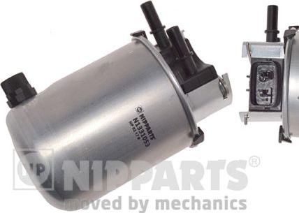 Nipparts N1331053 - Топливный фильтр autosila-amz.com