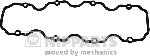 Nipparts N1220917 - Прокладка, крышка головки цилиндра autosila-amz.com