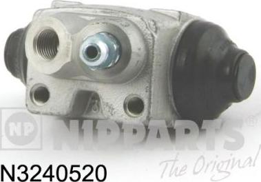 Nipparts N3240520 - Колесный тормозной цилиндр autosila-amz.com