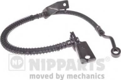Nipparts N3710503 - Тормозной шланг autosila-amz.com