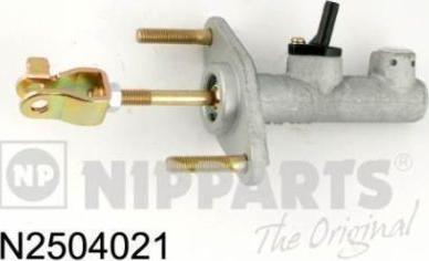 Nipparts N2504021 - Главный цилиндр, система сцепления autosila-amz.com