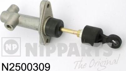 Nipparts N2500309 - Главный цилиндр, система сцепления autosila-amz.com