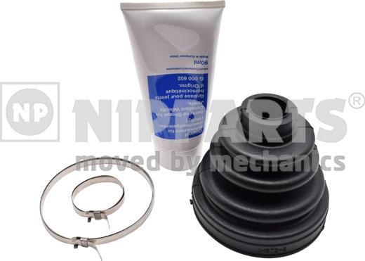 Nipparts N2882020 - Cv-boots autosila-amz.com