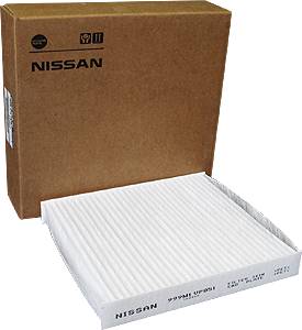 NISSAN 999M1-VP051 - Фильтр воздуха в салоне autosila-amz.com