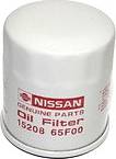 NISSAN 15208-65F00 - Масляный фильтр autosila-amz.com