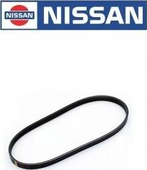 NISSAN 11950EB70A - ремень поликлиновой!\ Nissan Primera 1.4-2.0i 92-01/Pathfinder 2.5D 05> autosila-amz.com