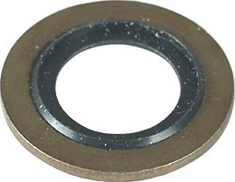 NISSAN 11026-00Q0H - Уплотнительное кольцо, резьбовая пробка маслосливного отверстия autosila-amz.com