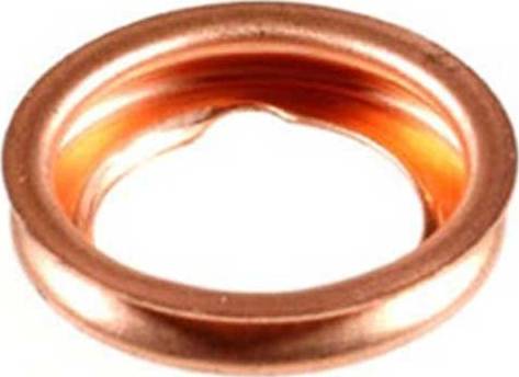 NISSAN 11026-01M02 - Уплотнительное кольцо, резьбовая пробка маслосливного отверстия autosila-amz.com