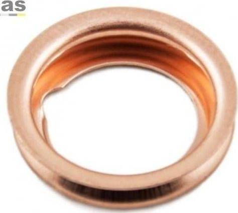 NISSAN 11026-BX000 - Уплотнительное кольцо, резьбовая пробка маслосливного отверстия autosila-amz.com