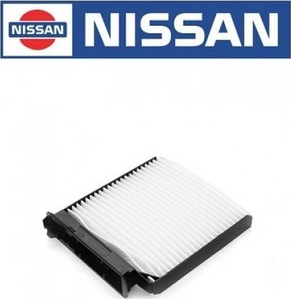 NISSAN 27891-AX01A - Фильтр салона Nissan K12, E11, G15, D10 (не угольный) autosila-amz.com